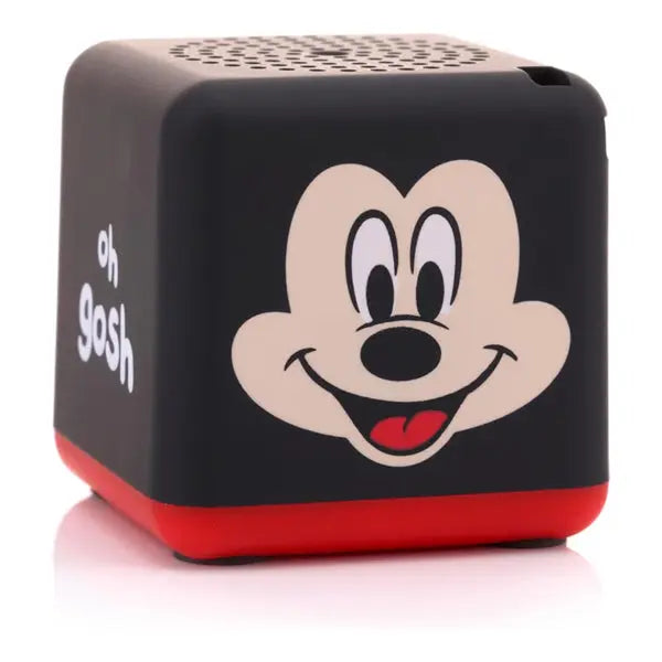 Bitty Boomers Mickey Mouse - Bitty Box 1.3 Inch Keychain Bluetooth Speaker Disney
